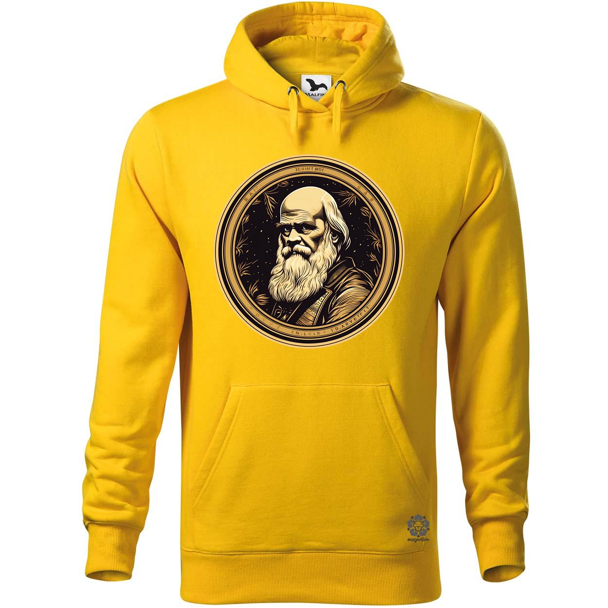 Charles Darwin v3 egyedi  pulóver 