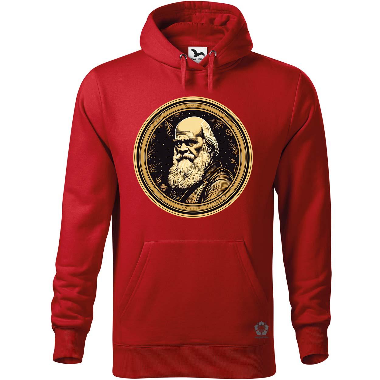 Charles Darwin v3 egyedi  pulóver 