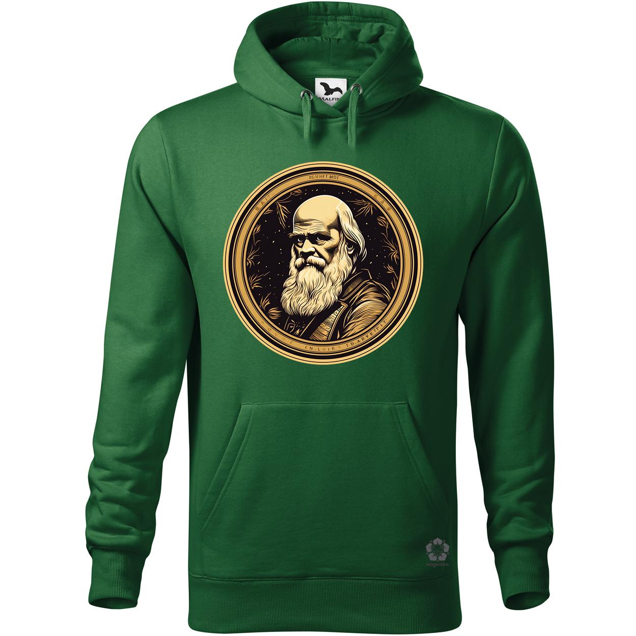 Charles Darwin v3 egyedi  pulóver 