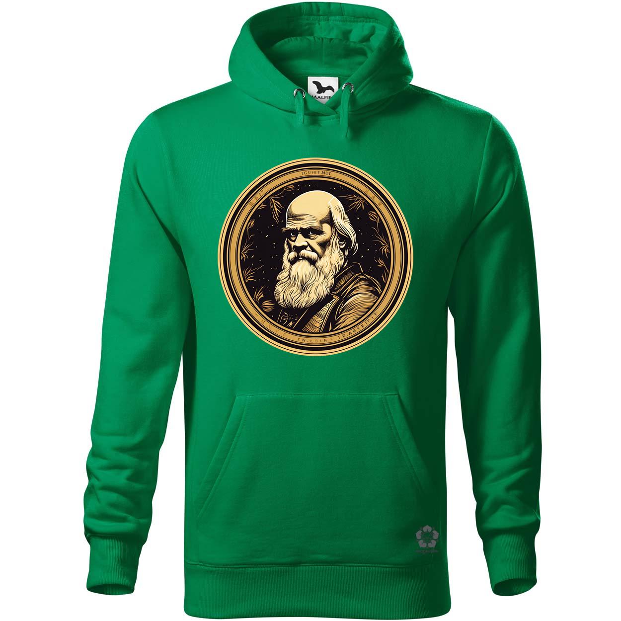 Charles Darwin v3 egyedi  pulóver 