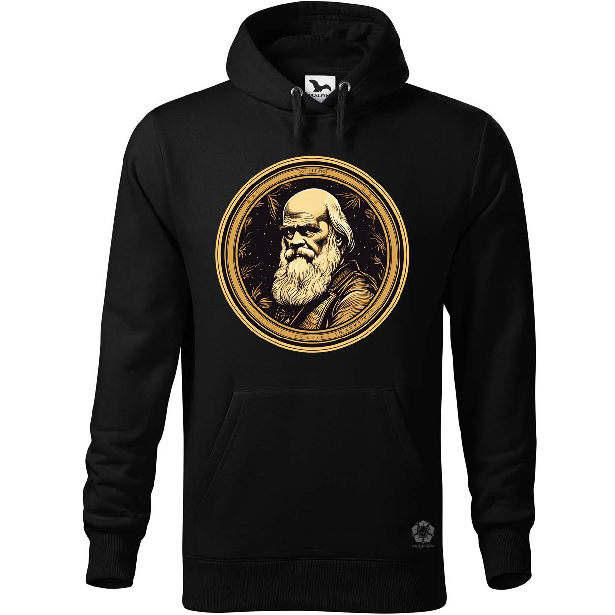 Charles Darwin v3 egyedi  pulóver 