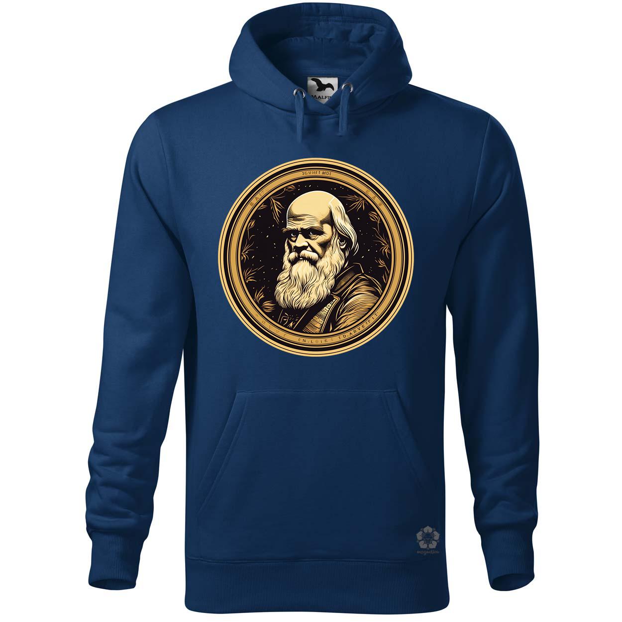 Charles Darwin v3 egyedi  pulóver 