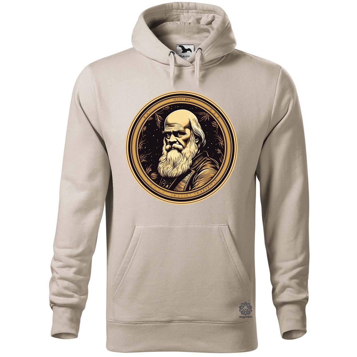 Charles Darwin v3 egyedi  pulóver 