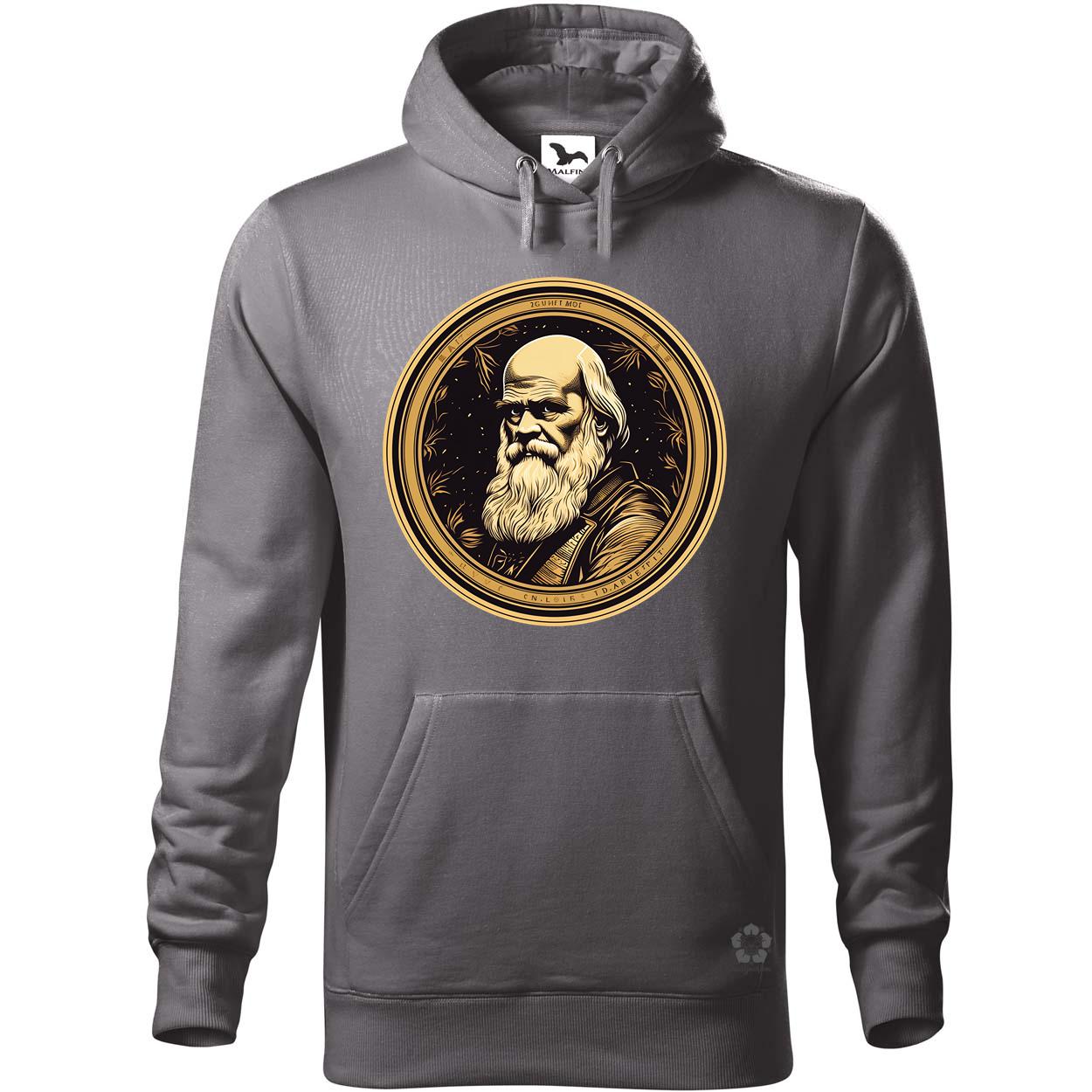 Charles Darwin v3 egyedi  pulóver 