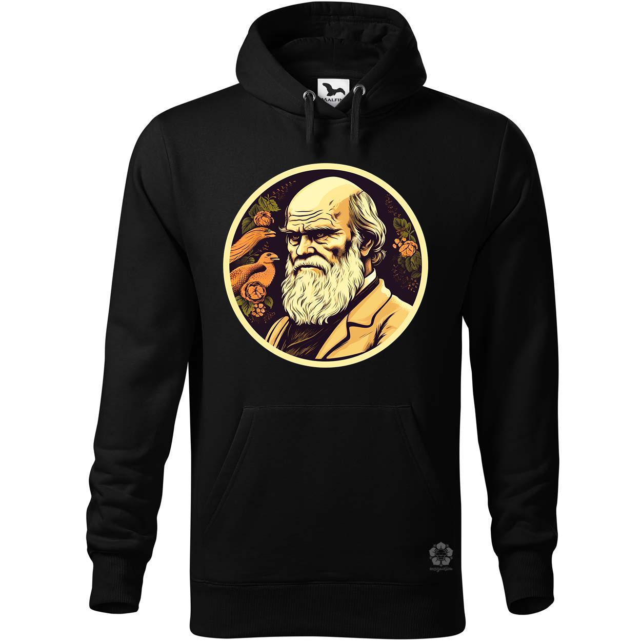Charles Darwin v4 egyedi  pulóver 