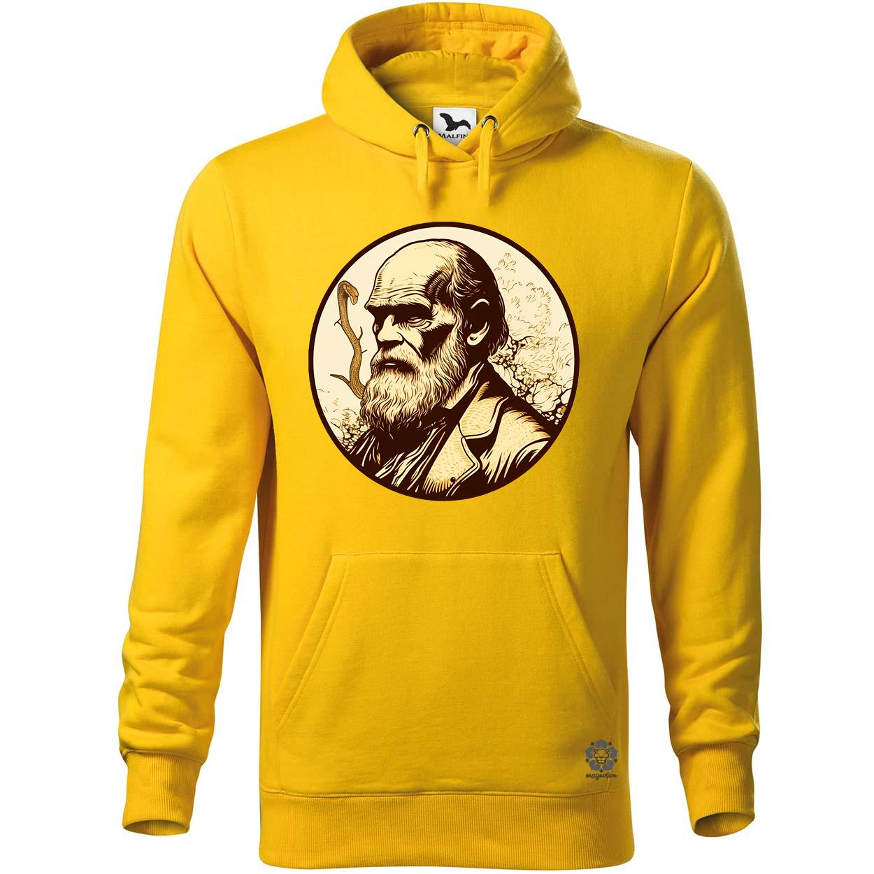 Charles Darwin v5 egyedi  pulóver 