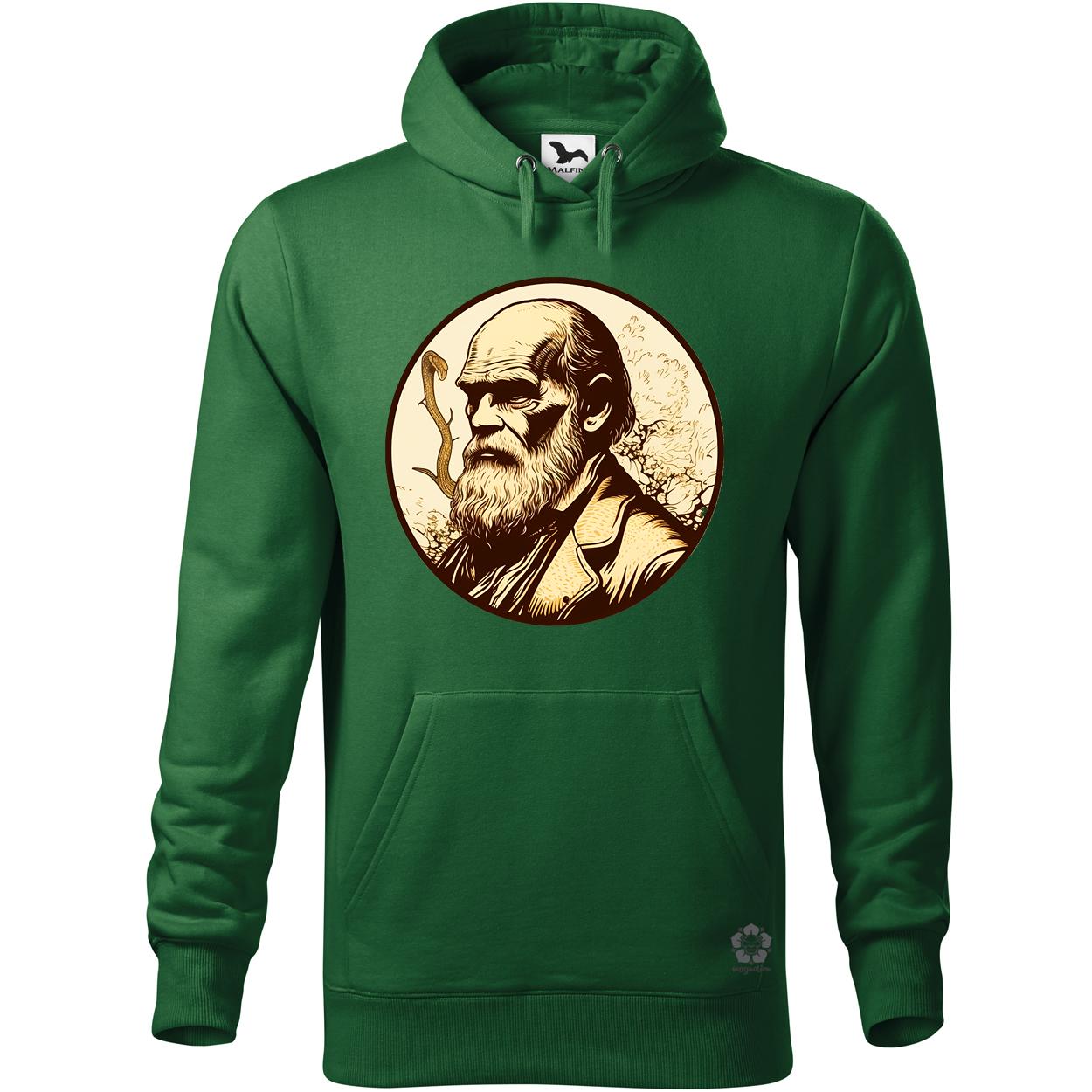 Charles Darwin v5 egyedi  pulóver 