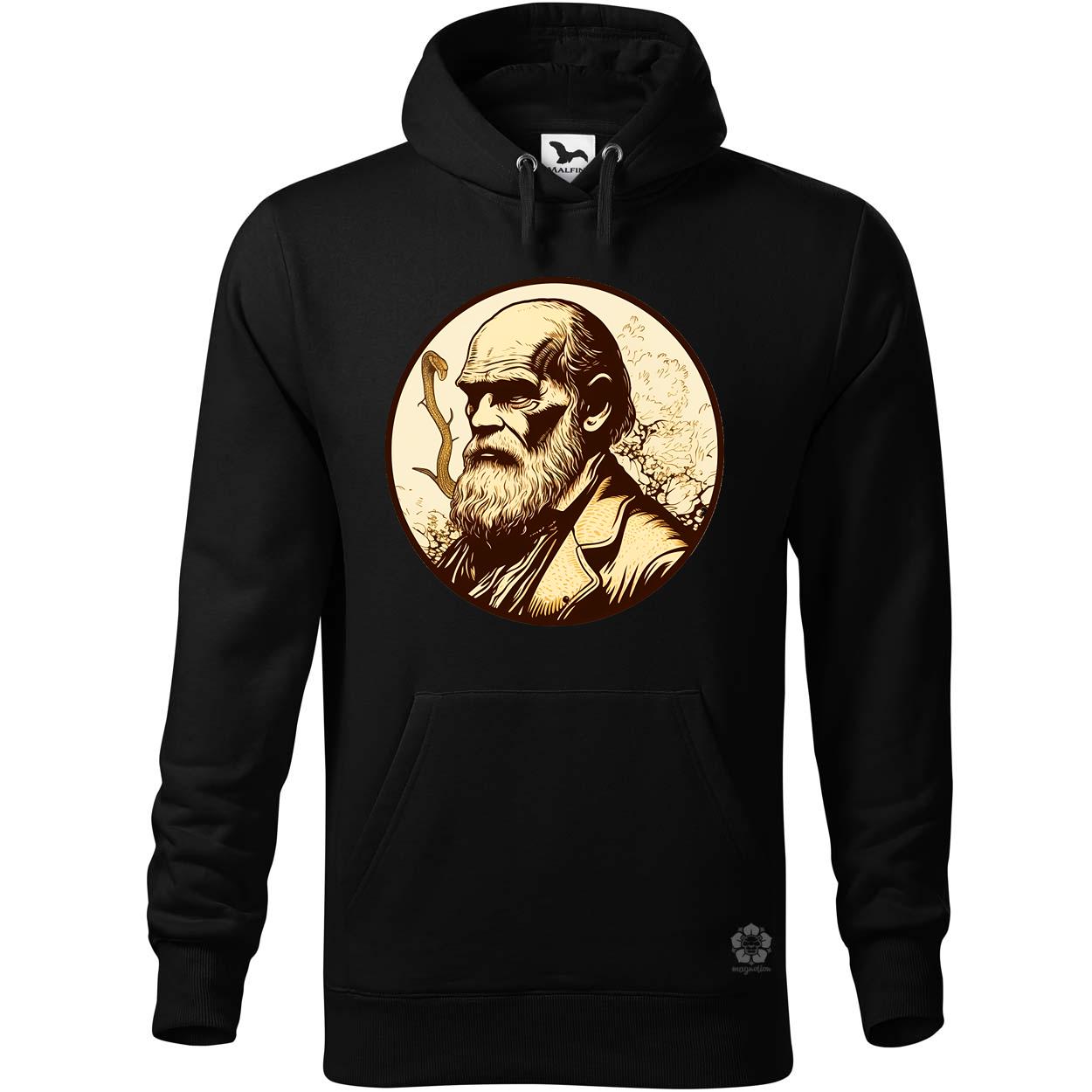 Charles Darwin v5 egyedi  pulóver 