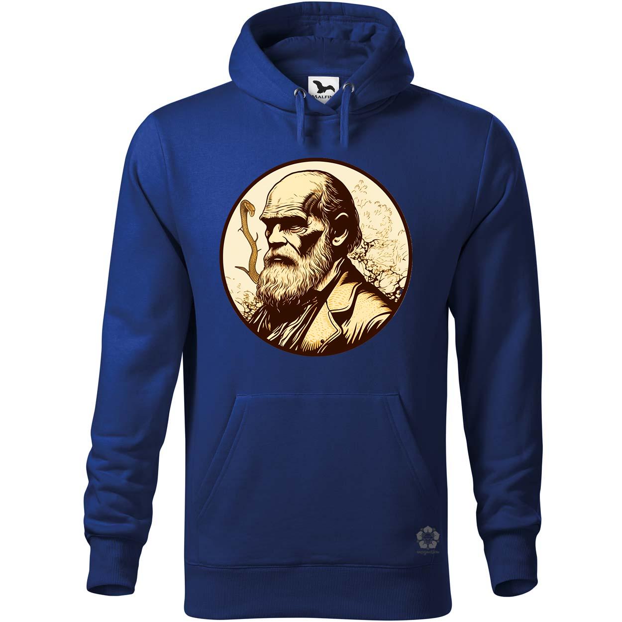 Charles Darwin v5 egyedi  pulóver 