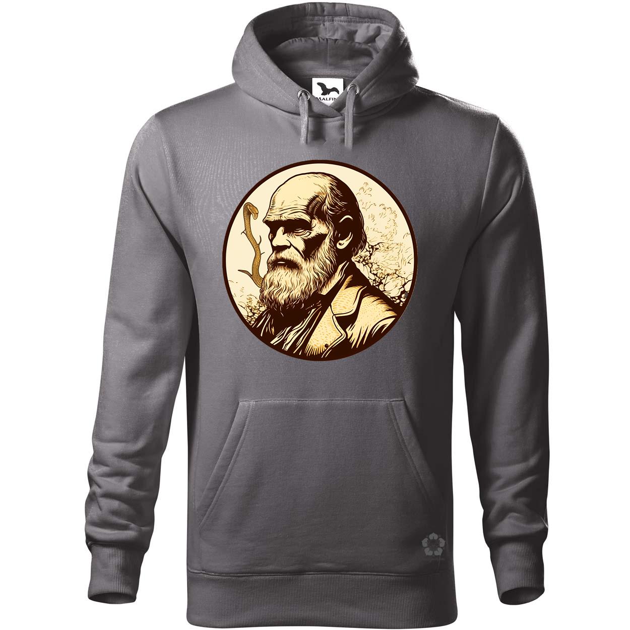 Charles Darwin v5 egyedi  pulóver 