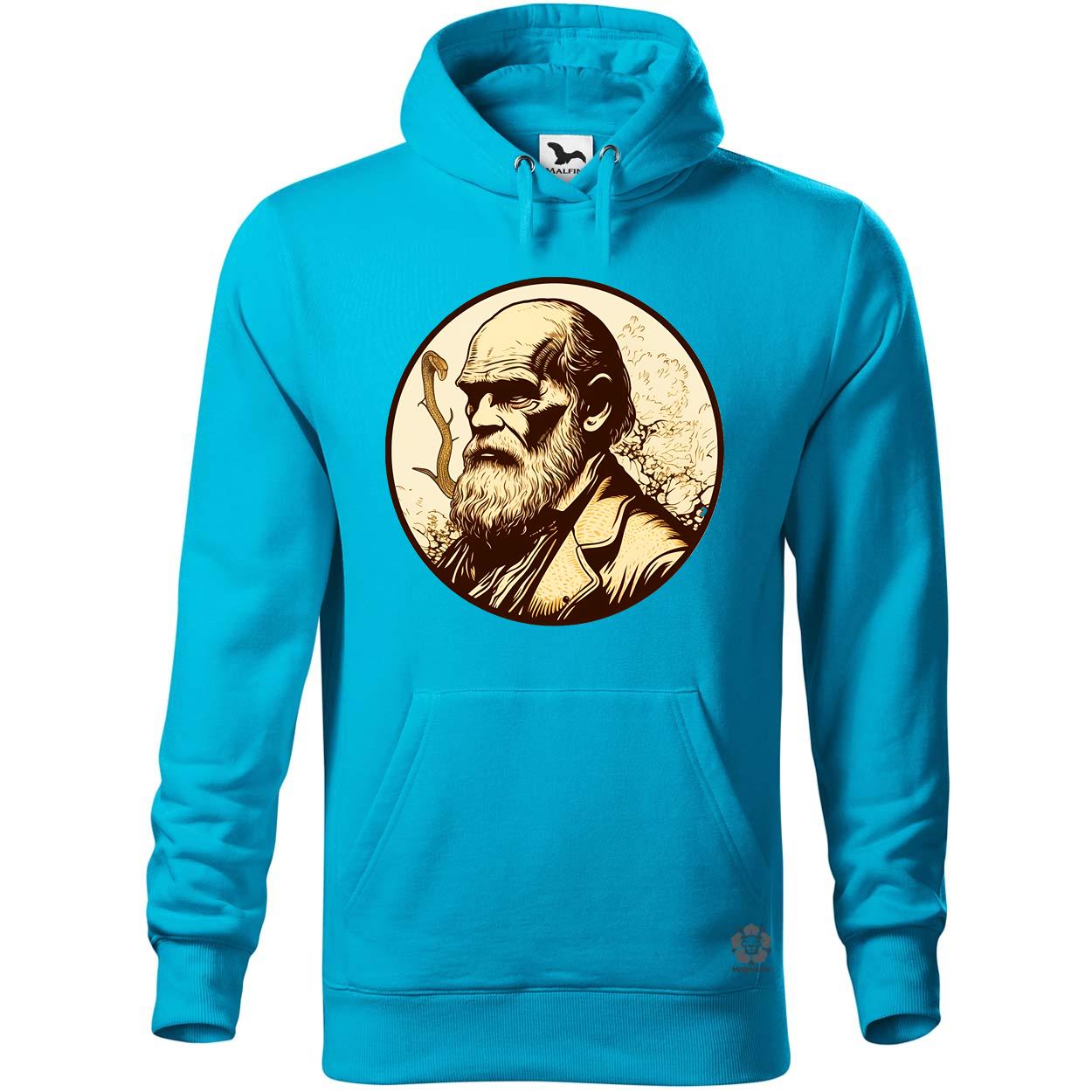 Charles Darwin v5 egyedi  pulóver 