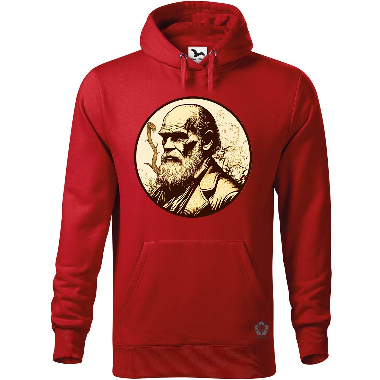 Charles Darwin v5 egyedi  pulóver 