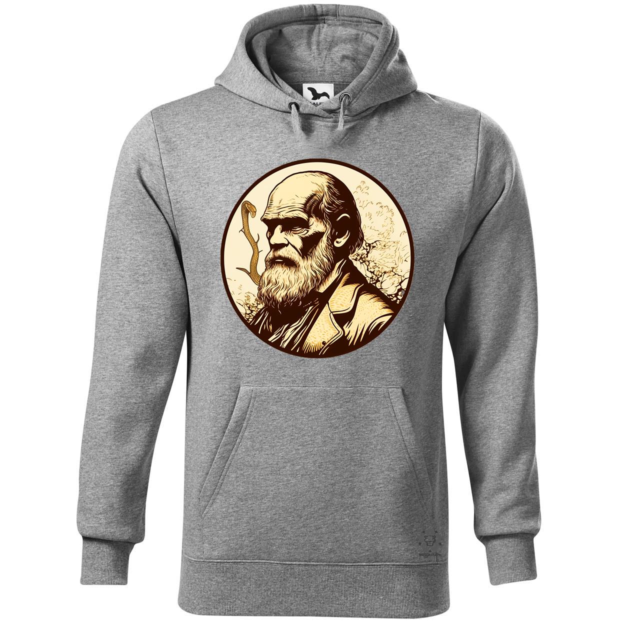Charles Darwin v5 egyedi  pulóver 