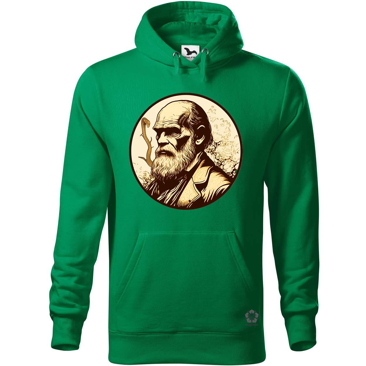 Charles Darwin v5 egyedi  pulóver 