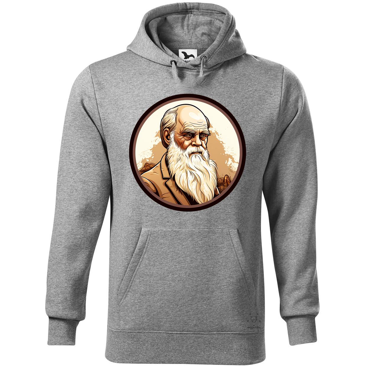 Charles Darwin v6 egyedi  pulóver 