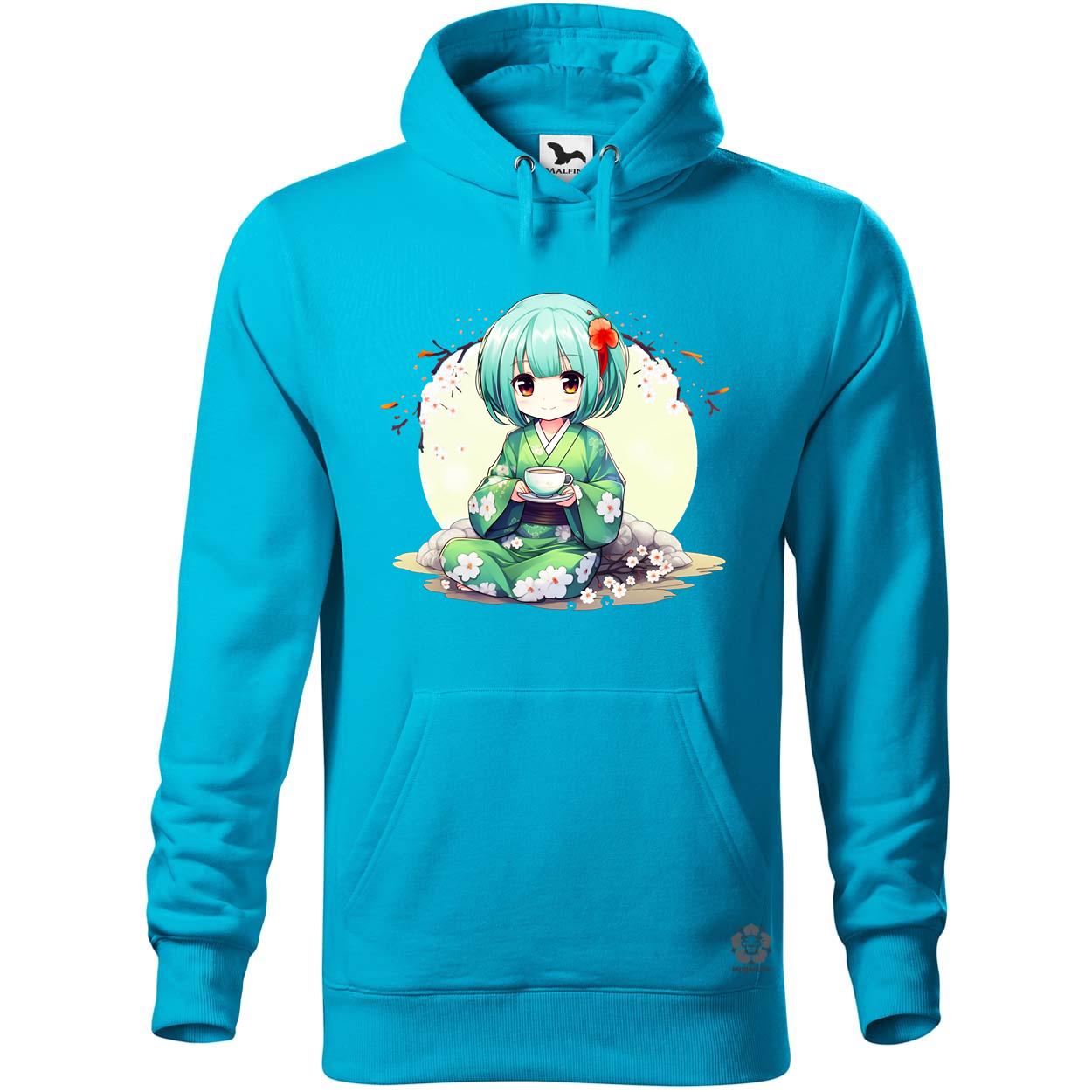 Chibi Gésa teázik v1 egyedi  pulóver 