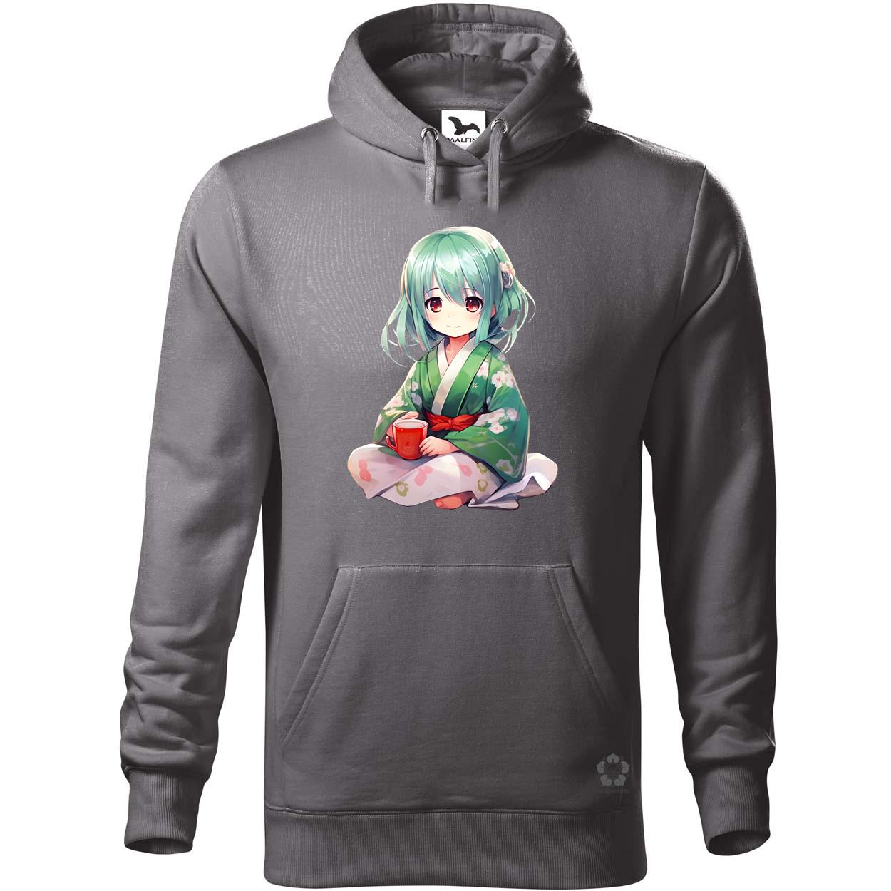 Chibi Gésa teázik v2 egyedi  pulóver 