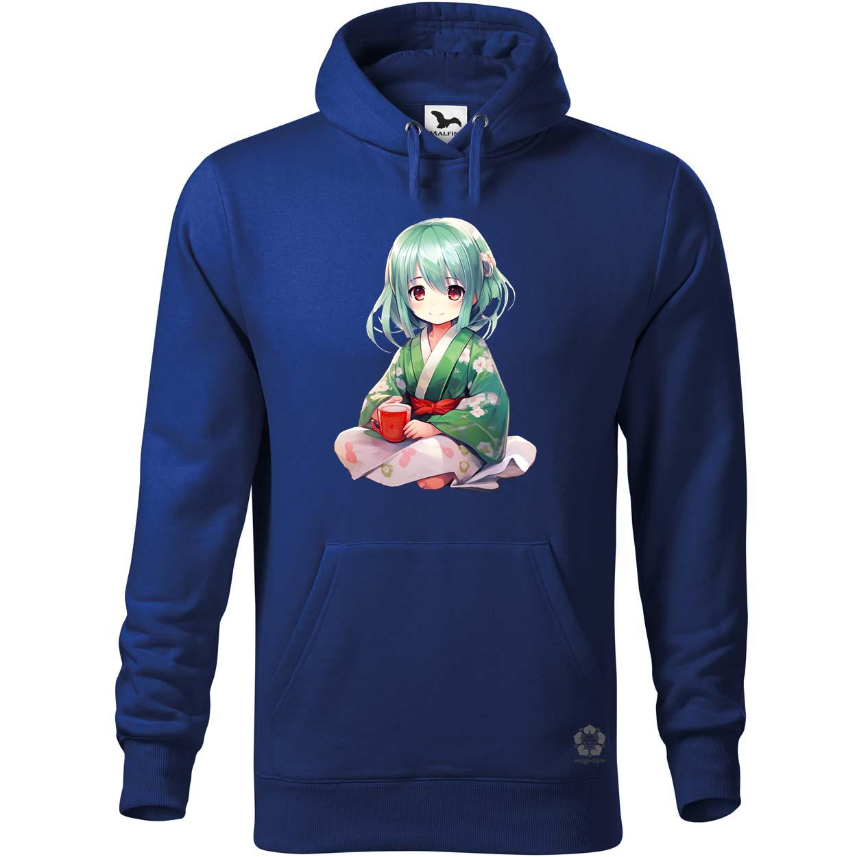 Chibi Gésa teázik v2 egyedi  pulóver 