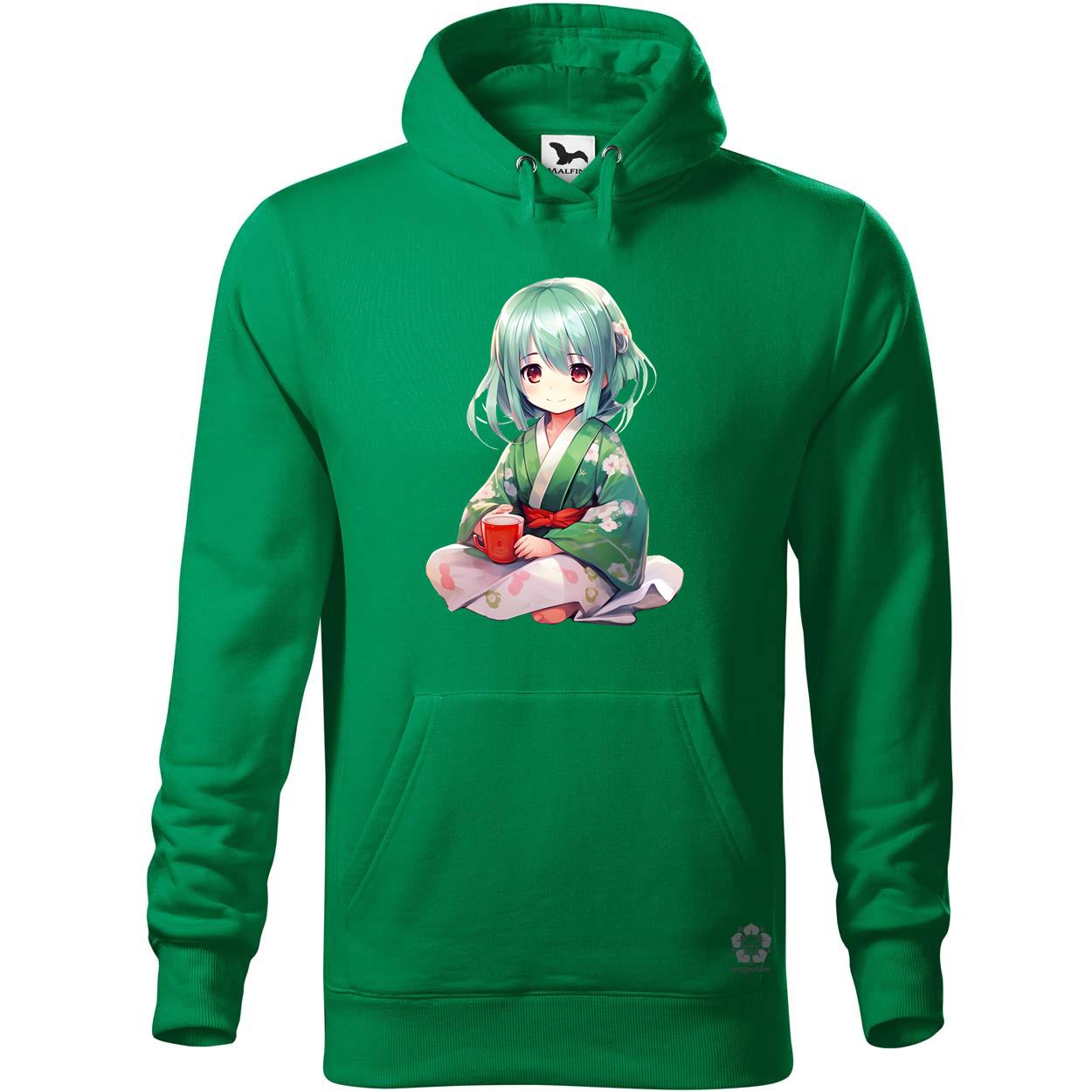 Chibi Gésa teázik v2 egyedi  pulóver 