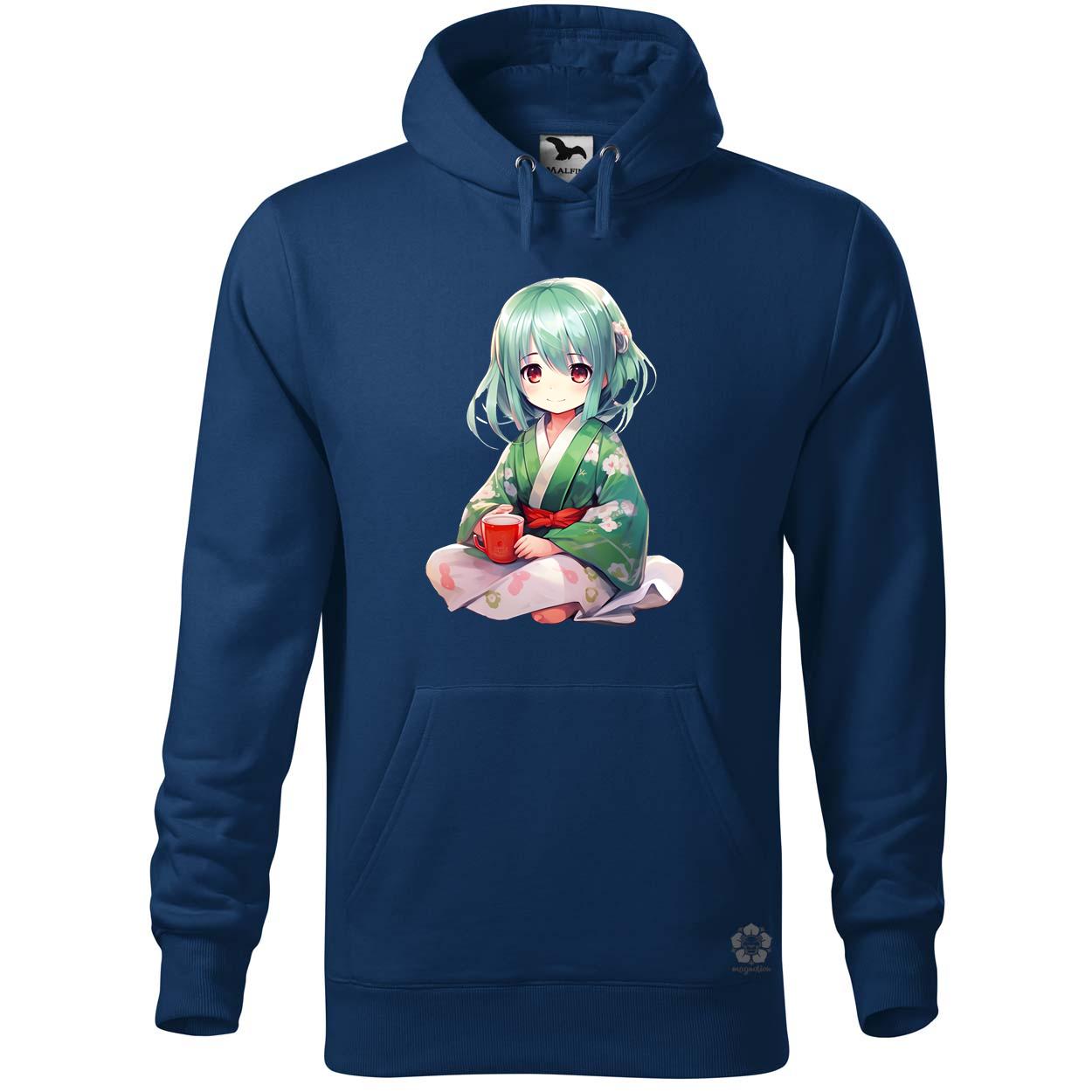 Chibi Gésa teázik v2 egyedi  pulóver 