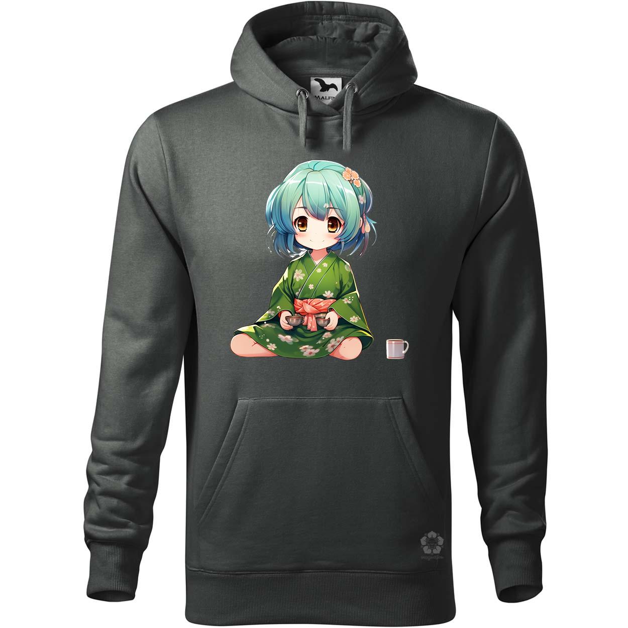 Chibi Gésa teázik v3 egyedi  pulóver 