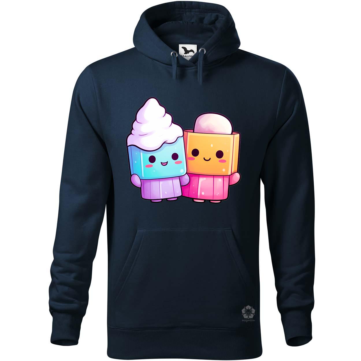 Chibi mályvacukrok v1 egyedi  pulóver 