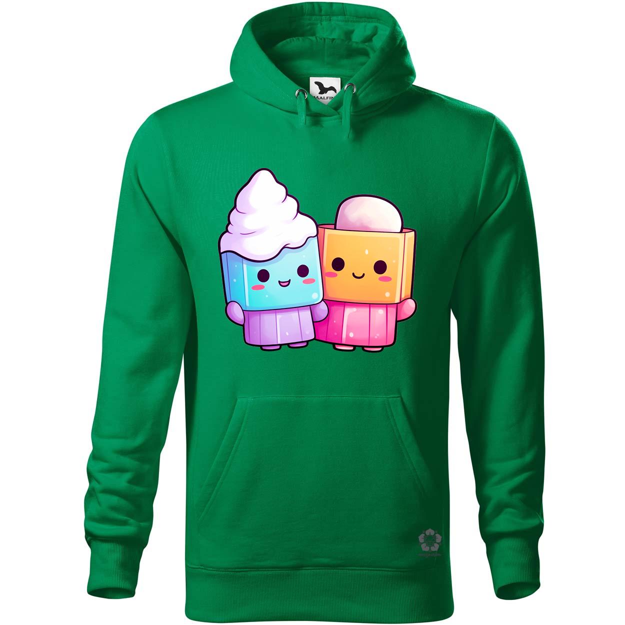 Chibi mályvacukrok v1 egyedi  pulóver 