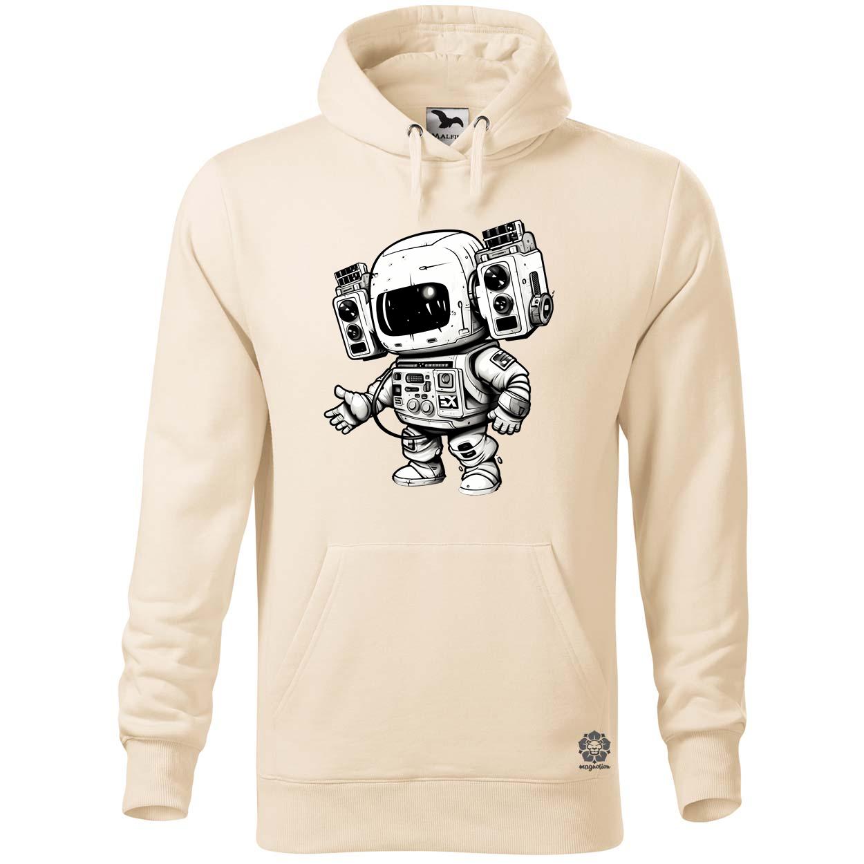 Chibi mecha v1 egyedi  pulóver 