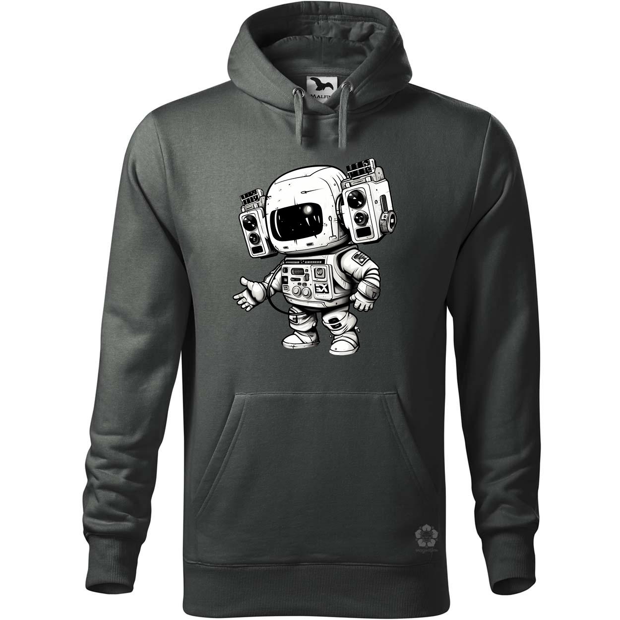 Chibi mecha v1 egyedi  pulóver 