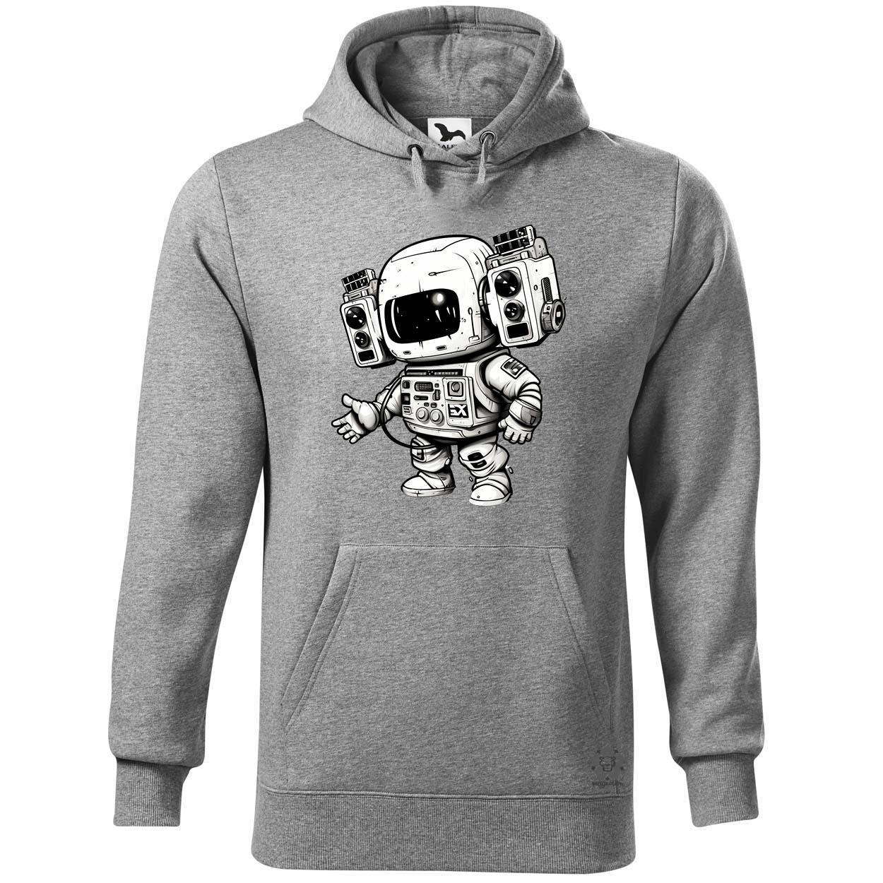 Chibi mecha v1 egyedi  pulóver 