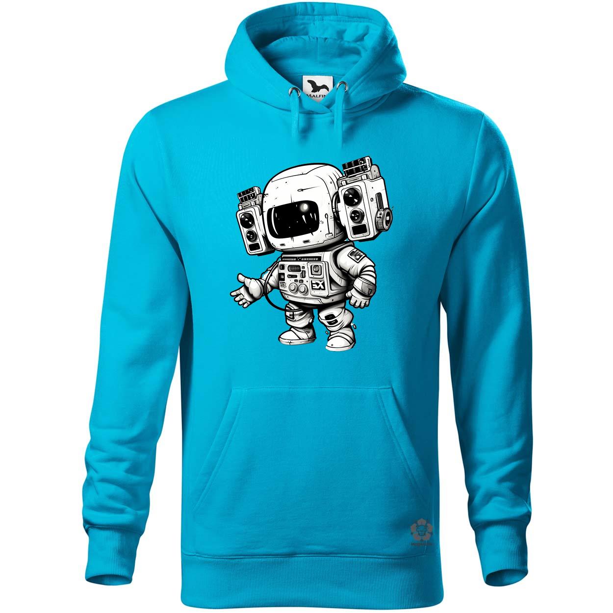 Chibi mecha v1 egyedi  pulóver 