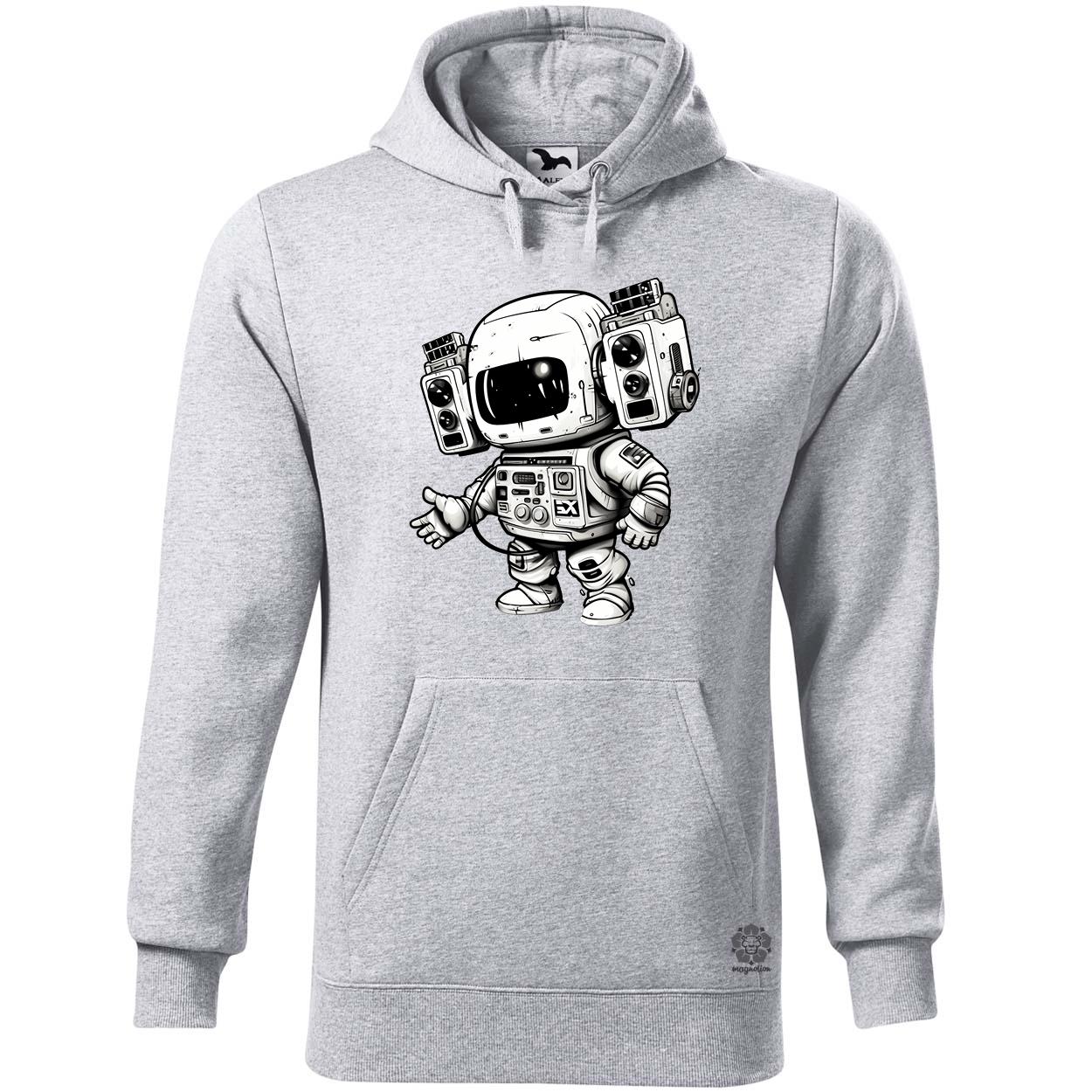 Chibi mecha v1 egyedi  pulóver 