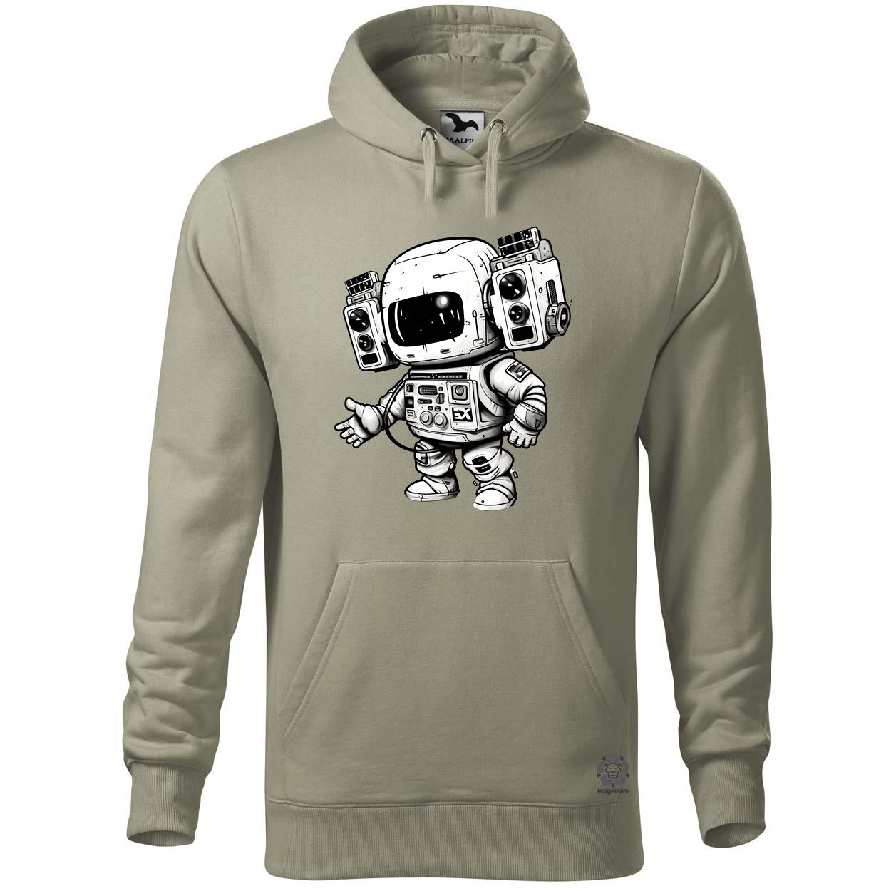 Chibi mecha v1 egyedi  pulóver 