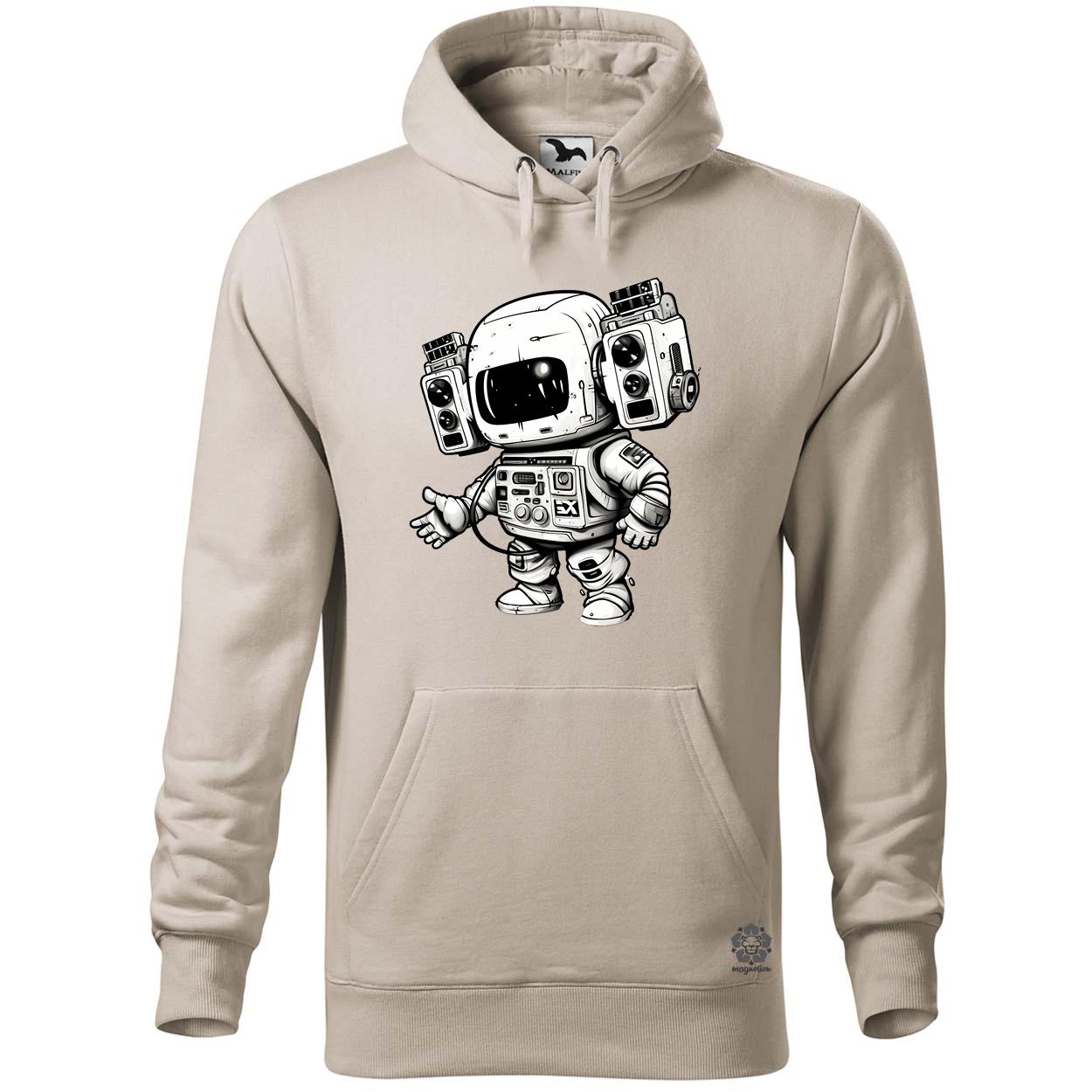 Chibi mecha v1 egyedi  pulóver 