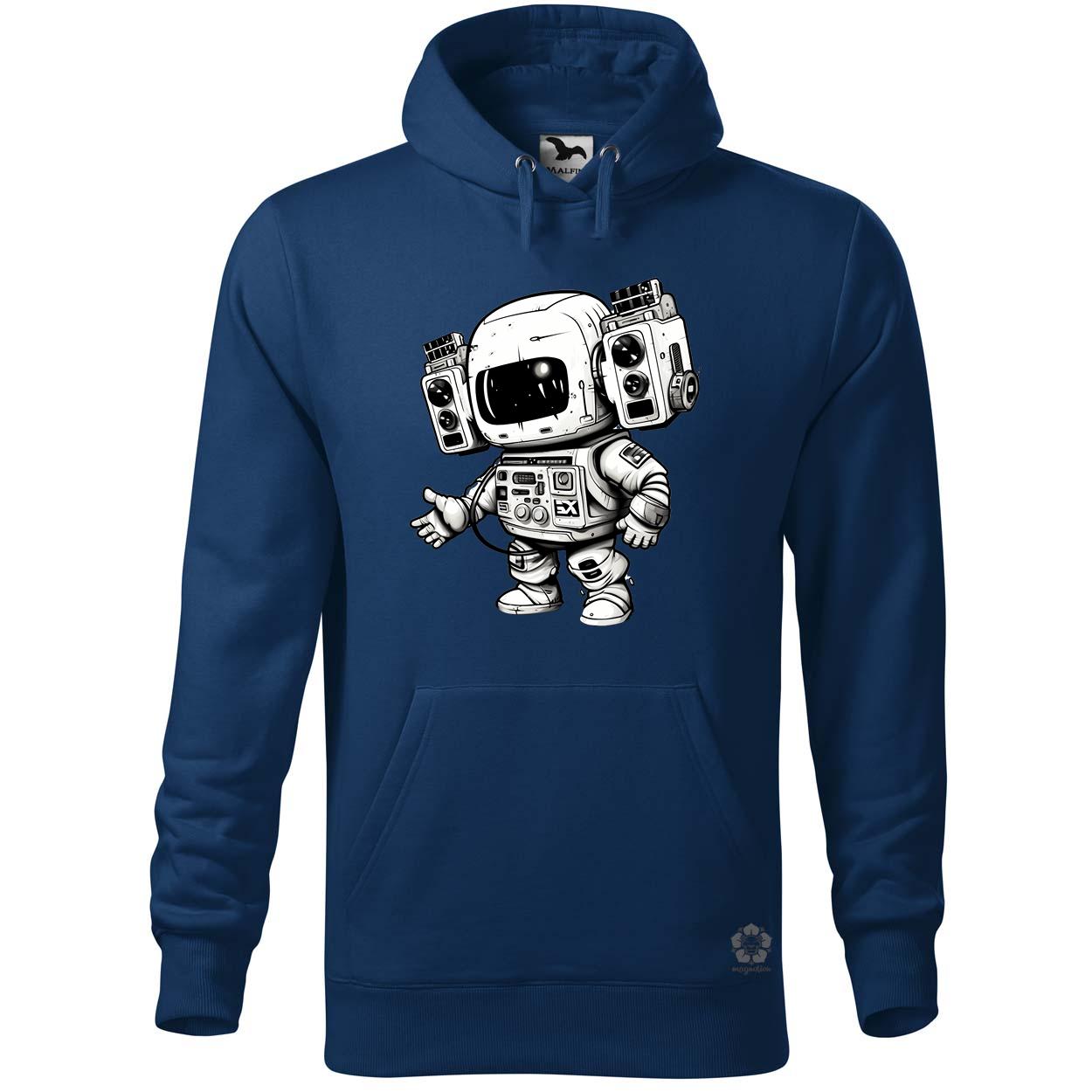 Chibi mecha v1 egyedi  pulóver 