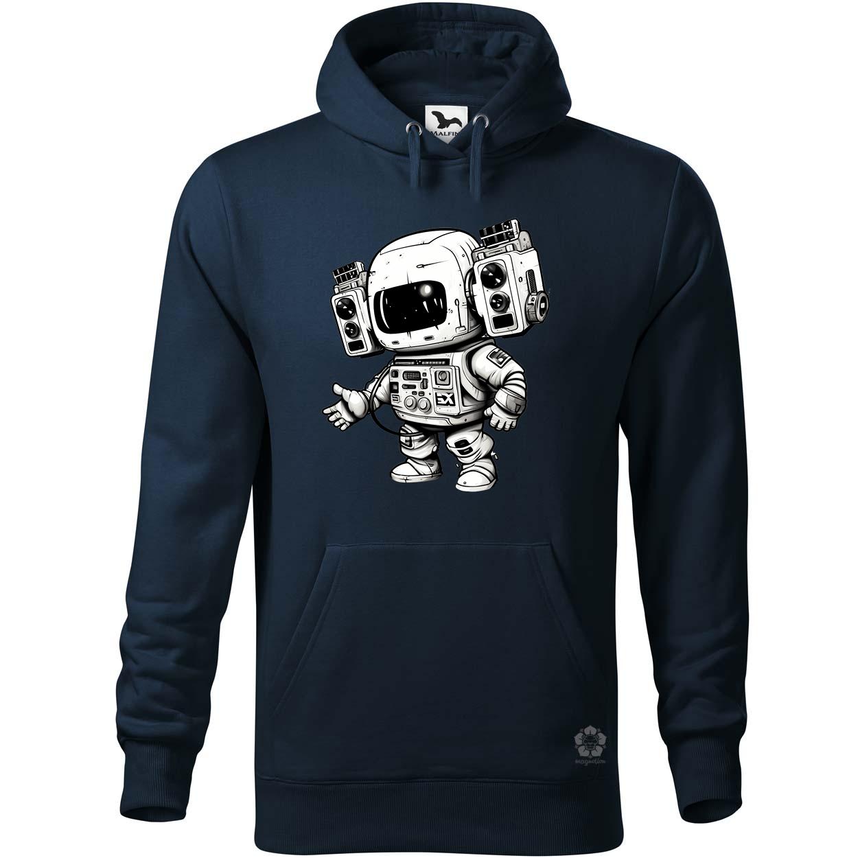 Chibi mecha v1 egyedi  pulóver 