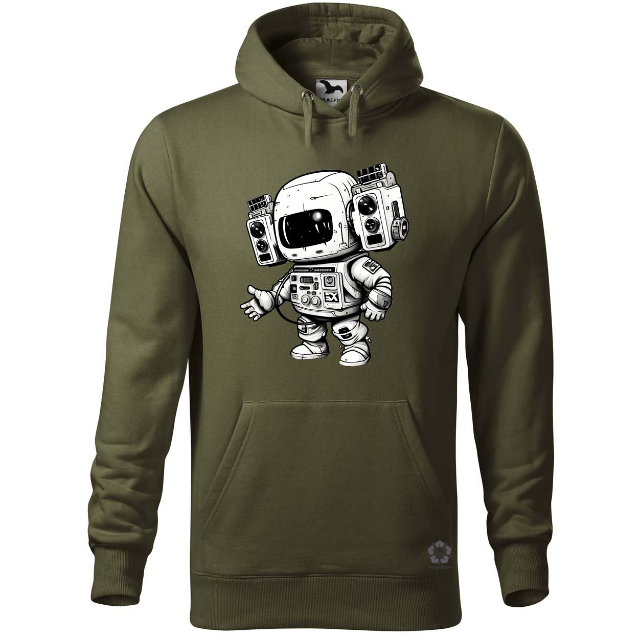 Chibi mecha v1 egyedi  pulóver 