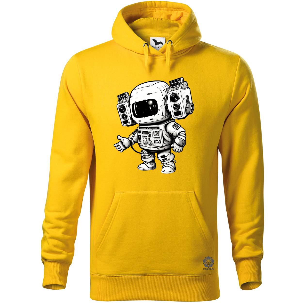 Chibi mecha v1 egyedi  pulóver 