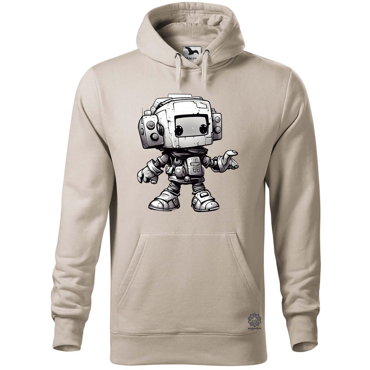 Chibi mecha v2 egyedi  pulóver 