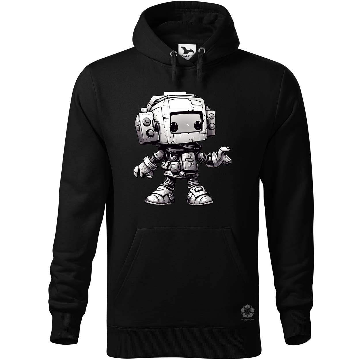 Chibi mecha v2 egyedi  pulóver 