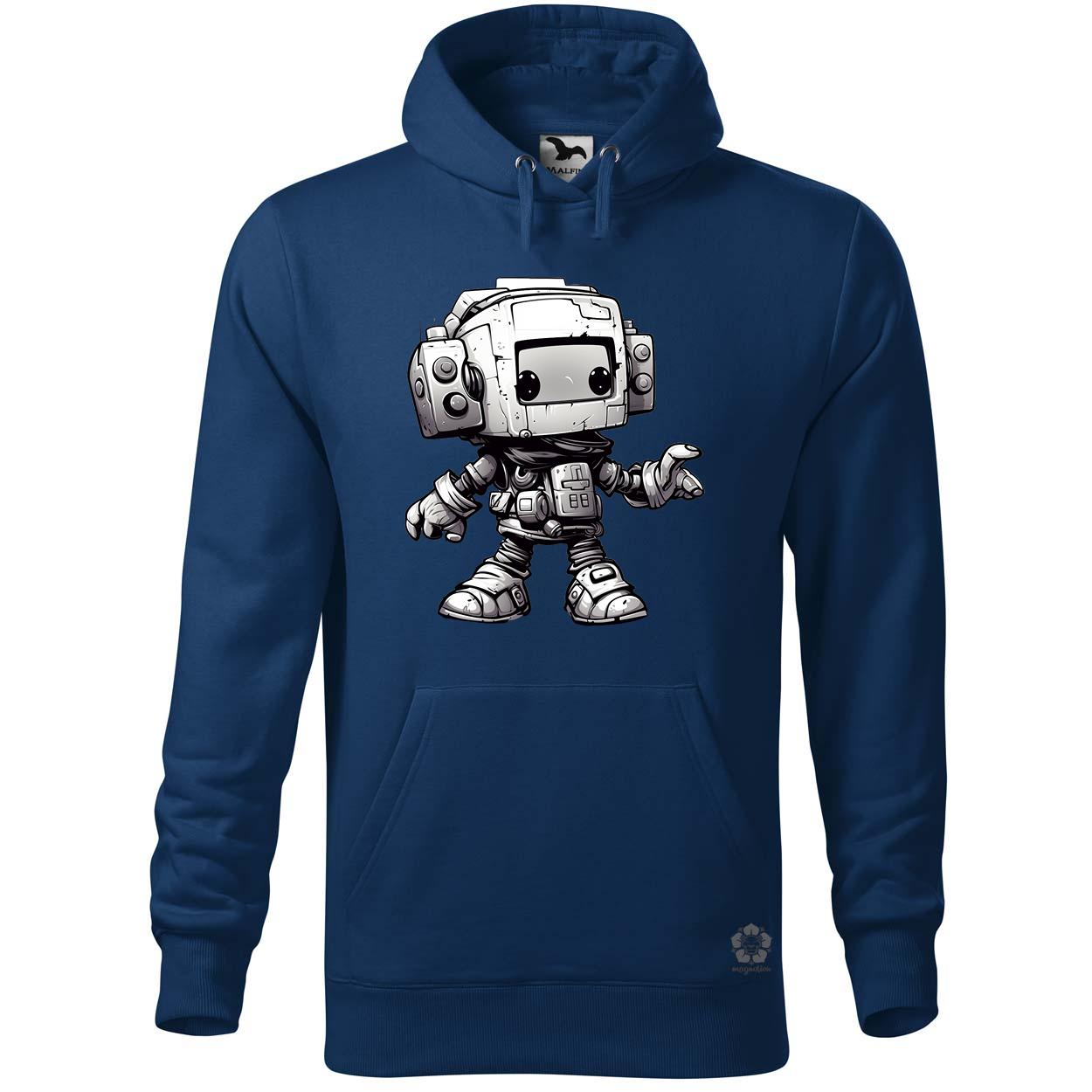 Chibi mecha v2 egyedi  pulóver 