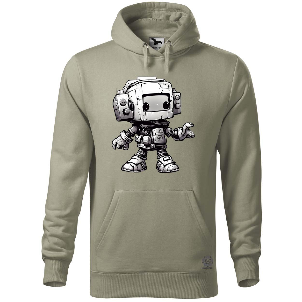 Chibi mecha v2 egyedi  pulóver 