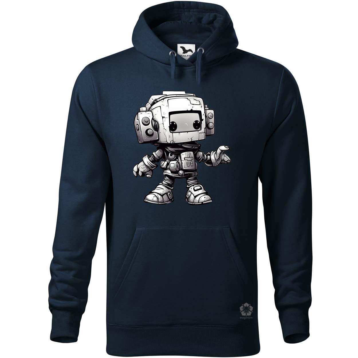Chibi mecha v2 egyedi  pulóver 