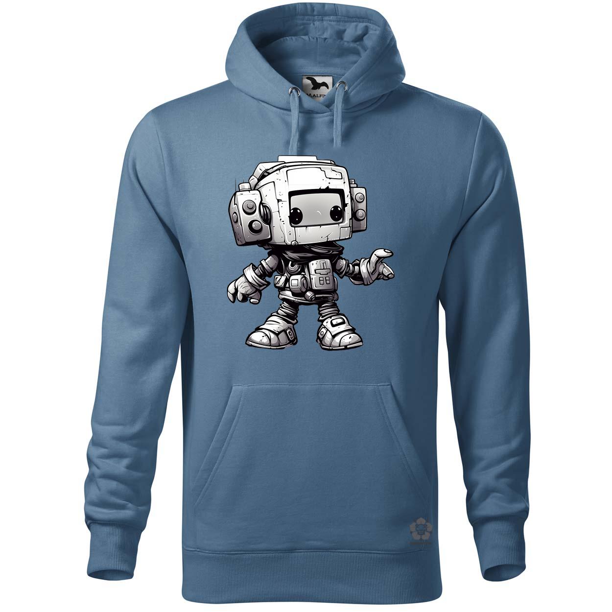 Chibi mecha v2 egyedi  pulóver 