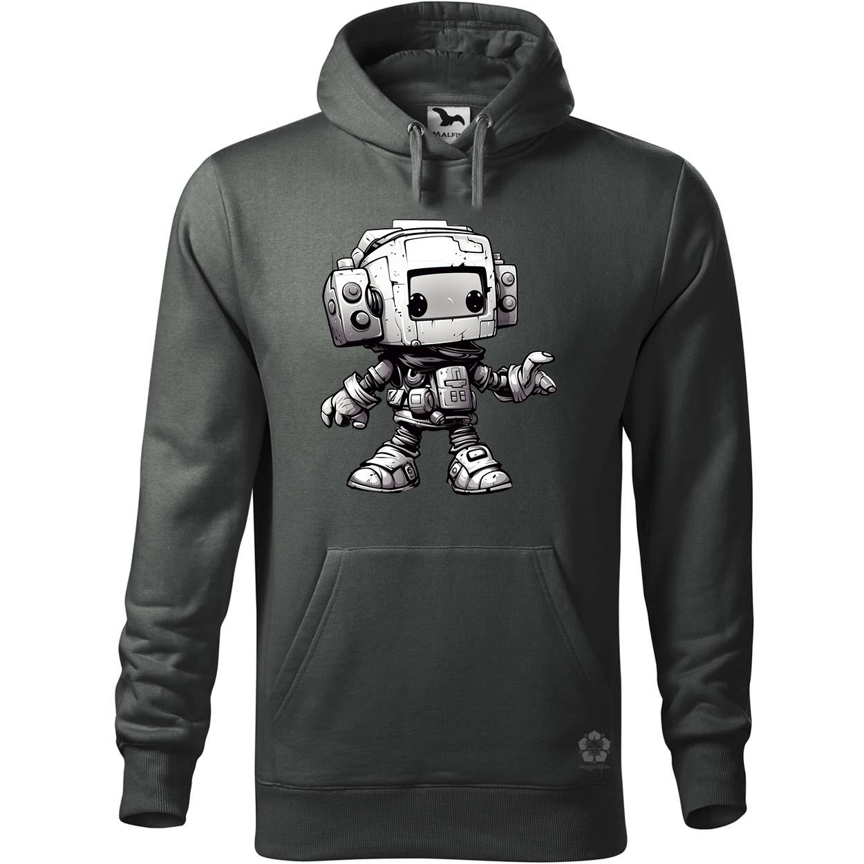 Chibi mecha v2 egyedi  pulóver 