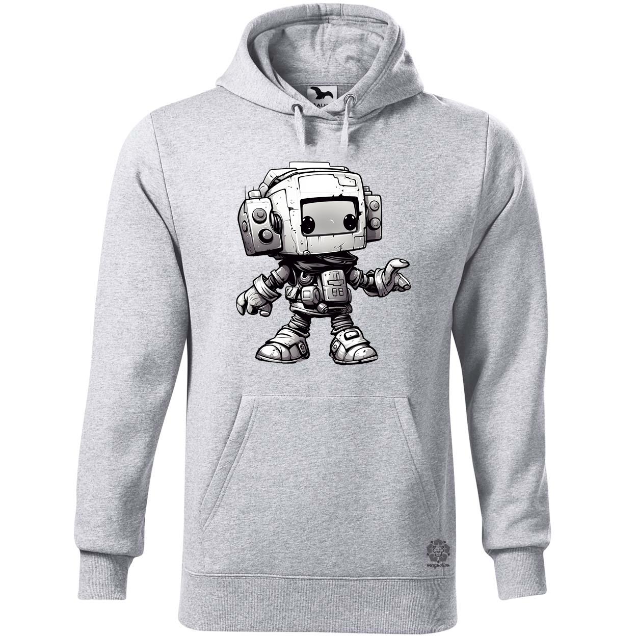 Chibi mecha v2 egyedi  pulóver 