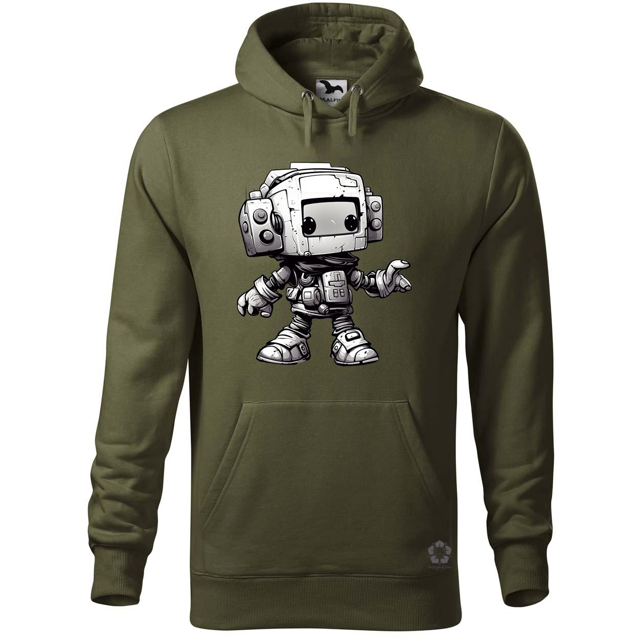 Chibi mecha v2 egyedi  pulóver 