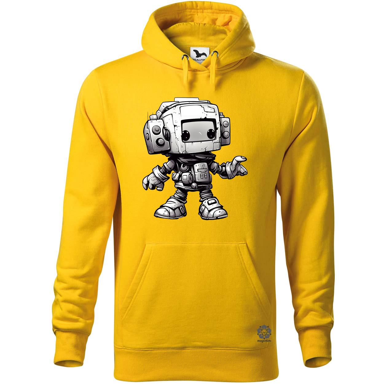 Chibi mecha v2 egyedi  pulóver 