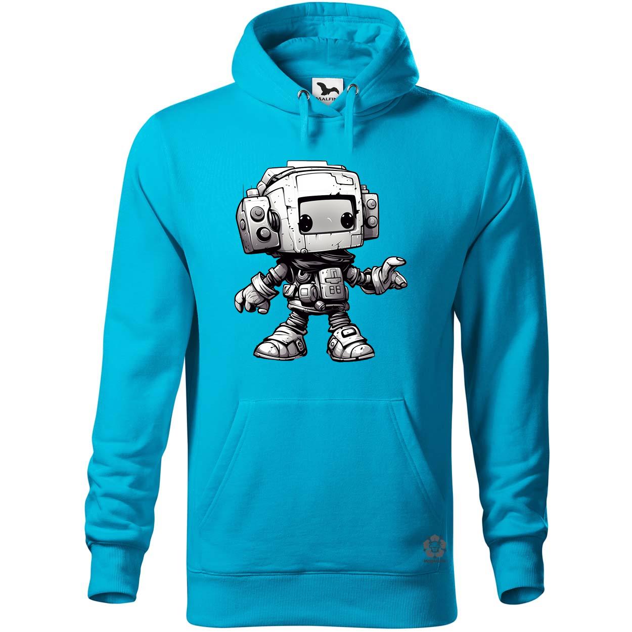 Chibi mecha v2 egyedi  pulóver 