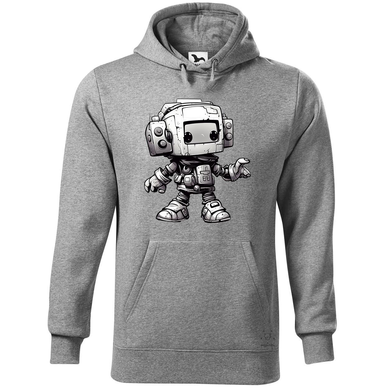 Chibi mecha v2 egyedi  pulóver 